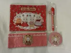 【新品】シルバニアファミリー展限定グッズセットのサムネイル