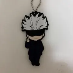 呪術廻戦 ねんどろいどぷらす カプセルラバーストラップ