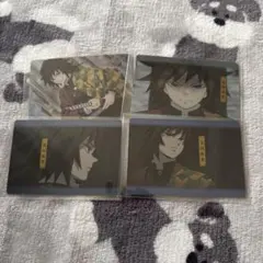 鬼滅の刃　カード　冨岡義勇