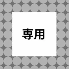 専用ページです