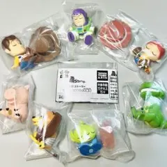 ★全7種コンプセット★肩ズンFig.トイ・ストーリー　アンディのおもちゃ大集合