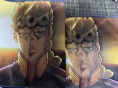 ジョジョ 一番くじ K賞 ジョルノ・ジョバァーナ 5部