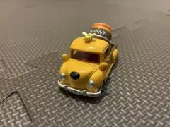 東京ディズニーリゾート プーさんのミキサー車 ミニカー チョロQ