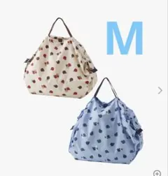 新品✨ファミリア【S M】 Shupatto エコバッグ ミニマル セット - メルカリ