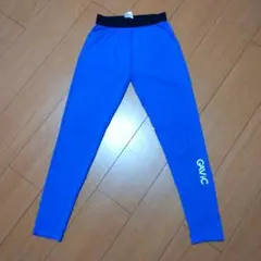 GAViC インナータイツ ブルー S-M