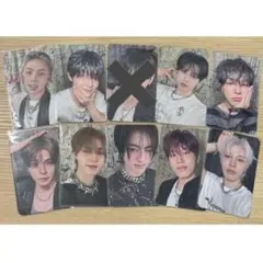 TREASURE LOVE PULSE HMV トレカ