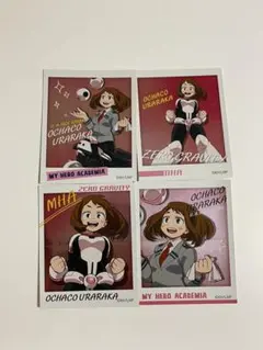 僕のヒーローアカデミア 麗日お茶子