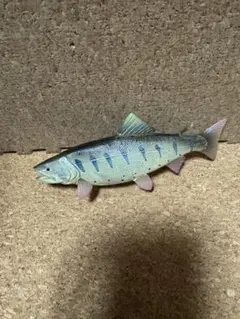 ヤマメ　フィギュア　 約15cm