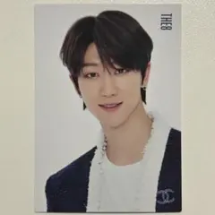 SEVENTEEN Happy Ending ミンハオ トレカ ②