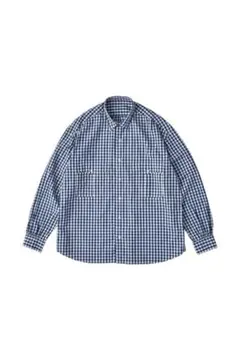 新品未使用 ザデイ 長袖シャツ ポータークラシック theday PORTER CLASSIC - THE DAY ザデイ STANDARD SHIRT porterの通販