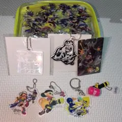 Splatoon雑貨まとめ売り