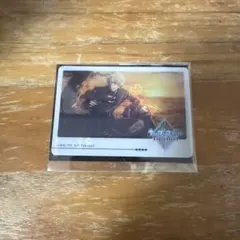 タブナイ 特典 蘭丸 クリアカード