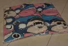 中日ドラゴンズ フェイスタオル 2枚セット　ドアラ