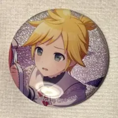 鏡音レン 缶バッジ 29b プロセカ