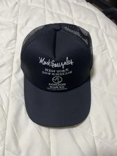 新品Mark Gonzales メッシュキャップ ブラックのサムネイル