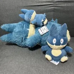 ゴンベ　ぬいぐるみ　3体セット　ポケモン