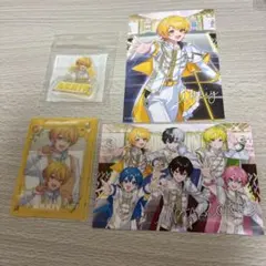 AMPTAKxCOLORSあっきぃ（AKKIY） 4点セット