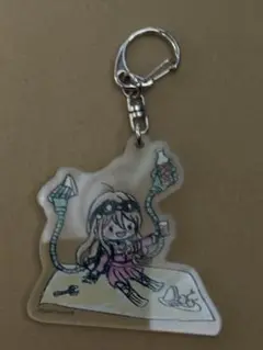 入間美兎 アクリルキーホルダー