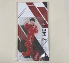 矢花　アクスタ1体 7 MEN侍 矢花黎 アクスタ 第3弾 新品・未開封 - メルカリ