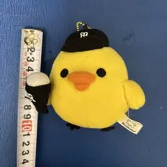 阪神コリラックマ　キーホルダー