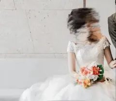 ★美品★ブライダルインナー　アールイズウエディング aurora(ファッション) ビスチェ 日本製ブライダルインナー 結婚