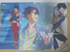 劇場版 Free! コマフィルム 特典 七瀬遙 - メルカリ