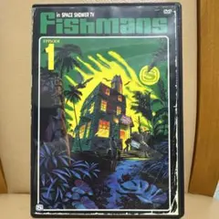 Fishmans in SPACE SHOWER TV DVD 3枚組 限定 Fishmans in SPACE SHOWER TV DVD 3枚組 限定 Fishmans in SPACE