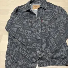 ヒステリックグラマー ジャケット ~90s 1ST TYPE WW2デニムジャケット|HYSTERIC GLAMOUR MEN | HYSTERIC