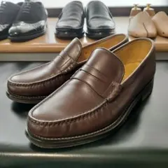 REGAL　リーガル　インペリアルグレード　コインローファー　23.0cm