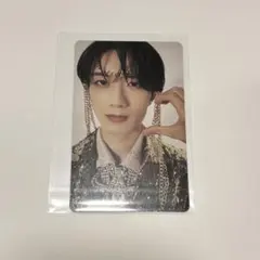 山中柔太朗 ソロ盤 トレカ