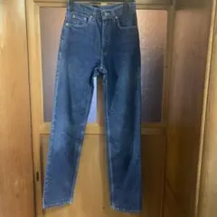 美品⭐︎Levi's 510-0217 USA製デニム w30L34