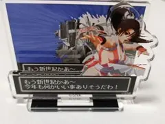 不知火舞 餓狼伝説 SNK KOF 勝利アクリルスタンド - メルカリ