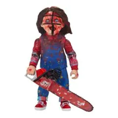ネカ NECA チャッキー チャイルドプレイ マスク＆バウンド フィギュア