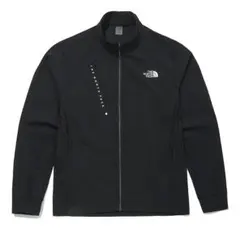 値下げ【韓国限定】ノースフェイス　トレーニングジップアップ　パーカー