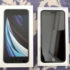 iPhone SE (第2世代) /ホワイトSIMフリー