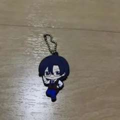 カラフルピーチ　もふ　キーホルダー