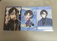 四季凪アキラ　オリジナルカード　特典