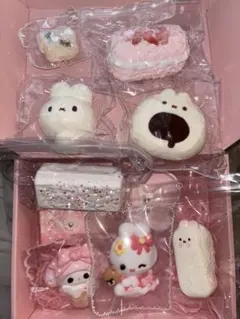 バラ売り不可】MoMoスクイーズ クリスマス野菜 海外スクイーズ - メルカリ