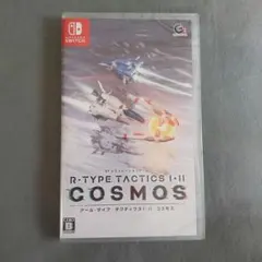 新品未開封 R-TYPE TACTICS I・II COSMOS Switch