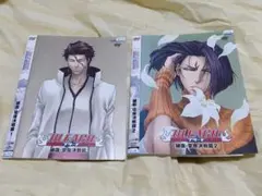BLEACH　ジャケット　2枚セット　綾瀬川弓親　藍染惣右介
