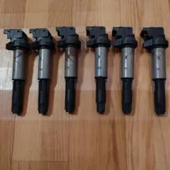 イグニッションコイル 6本セット ライフ JB5 バモス アクティ ゼスト