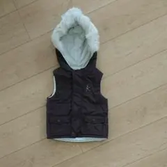 組曲 ダウンベスト 90～100