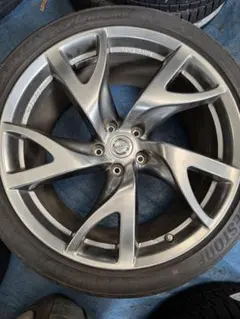 FALKEN LUXURY ホイールセット 20インチ 245/40ZR20 - メルカリ