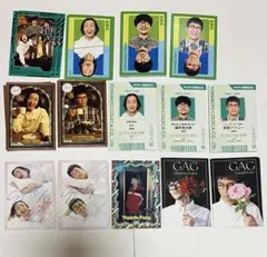 GAG よしもとコレカ 第6弾 まとめ売りのサムネイル