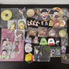 おそ松さん　キーホルダー　ミニフィギュア　まとめ売り