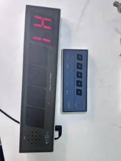 CAFEさん交渉中　オーダーコールシステム　ソネット君　中古 楽天市場】オーダーコールシステム ソネット君 受信機 壁掛け型