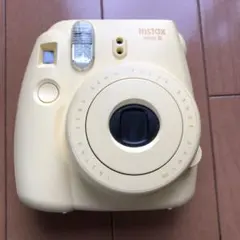 FUJIFILM instax mini 8 イエロー 本体