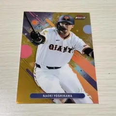 topps finest 2025 ジャイアンツ