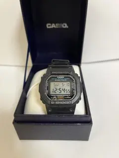 CASIO G-SHOCK デジタル腕時計　ＤＷ－５６００Ｅ