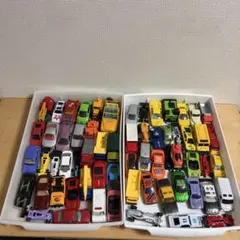 廃盤・レアあり】トミカ 大量まとめ売り - メルカリ